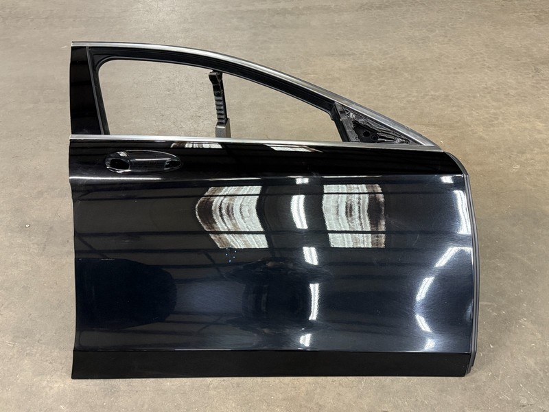 ⭐2014-2017 MERCEDES-BENZ S550 FRONT RIGHT DOOR PANEL COVER SHELL ASY OEM LOT2707