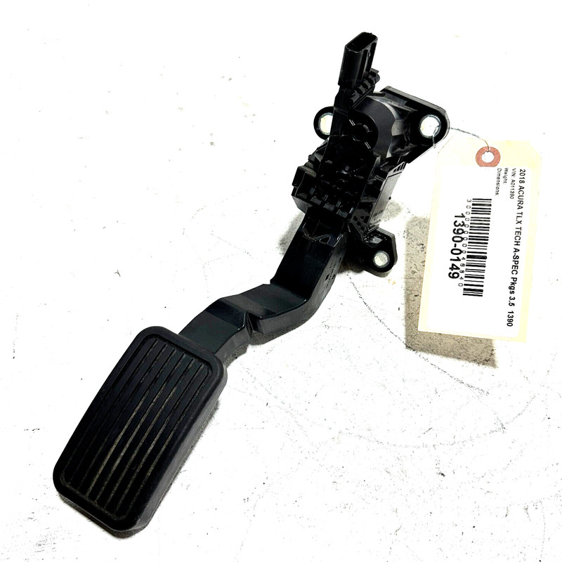 2015-2020 ACURA TLX 3.5L GAS PEDAL THROTTLE ACCELERATOR SENSOR OEM