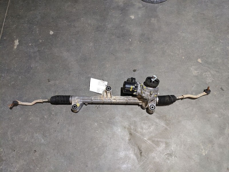 Steering Gear/Rack Power And Pinion Rack Motor Fits 13-17 ACCORD 1193743
