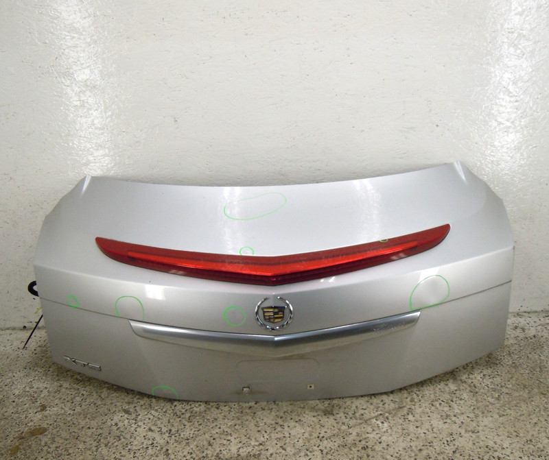2013 14 15 16 2017 Cadillac XTS Rear Trunk Deck Lid OEM *SEE NOTES*