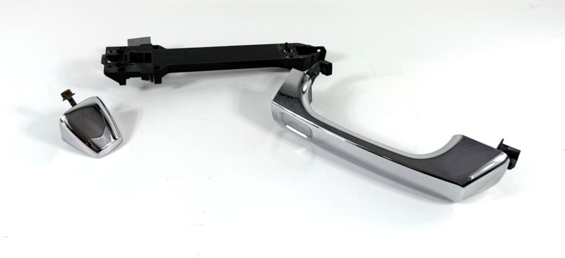 2006-2010 Hummer H3 H3T *Rear* Right Passenger Back Door Chrome Handle Trim OEM