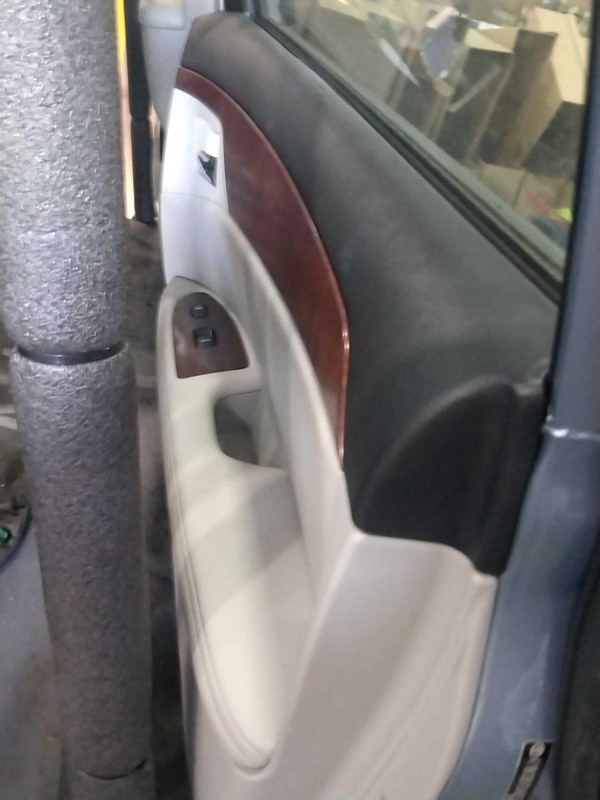 2012 Toyota Avalon Right Door Blue Used 4DR 2 Dings OEM Replacement Part