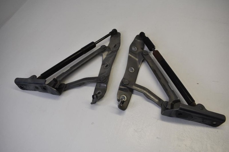 2009-2018 NISSAN 370Z ROADSTER CONVERTIBLE PAIR OF TRUNK HINGES WITH STRUTS