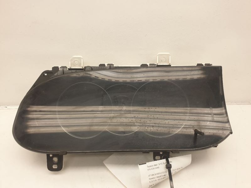 05-06 TOYOTA AVALON SPEEDOMETER CLUSTER