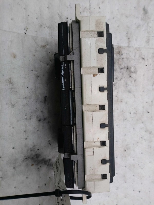 2012 Ford F150 A/C Selector Switch OEM White 248K Miles - NJ25-22957-579803