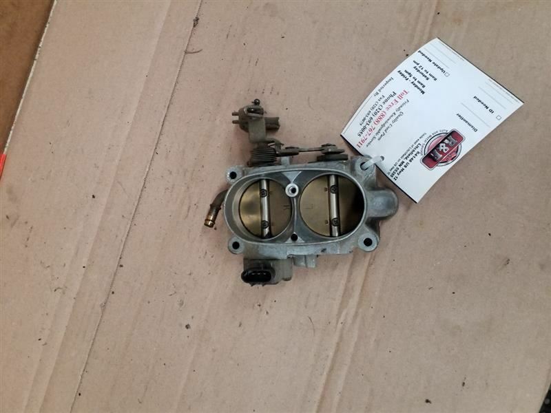 Throttle Body Throttle Valve Assembly Fits 95-97 LINCOLN CONTINENTAL 244306