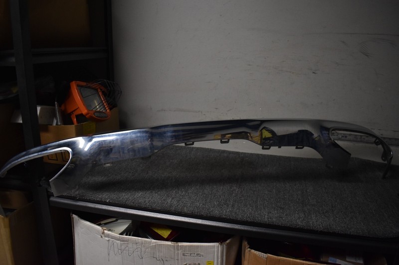 2016-2019 MERCEDES BENZ GLC300 4MATIC REAR VALANCE TRIM FACTORY OEM