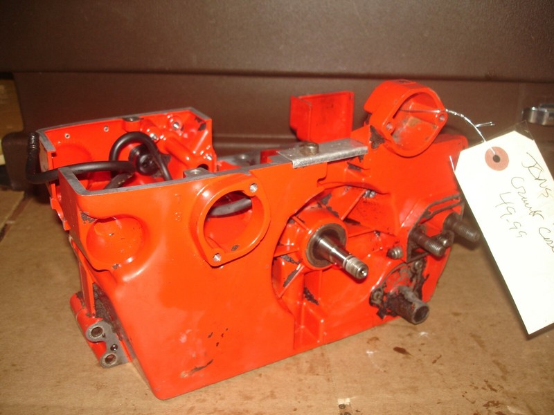 Jonsered 49sp crank case chainsaw part only 49 sp bin 653