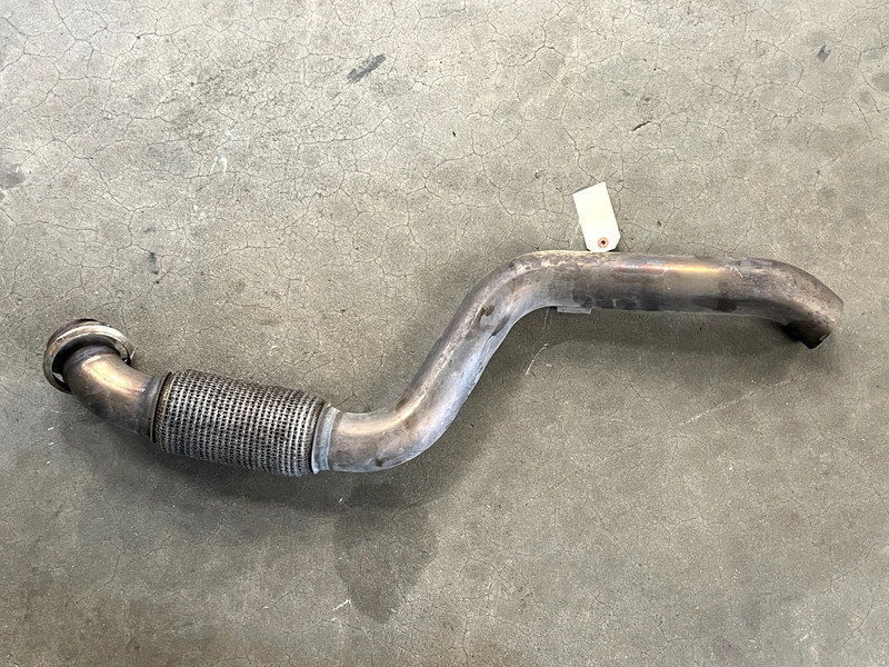 ⭐2014-2019 MERCEDES CLA250 2.0L ENGINE EXHAUST DOWN FLEX PIPE TUBE OEM LOT2739