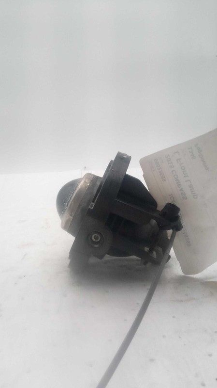 Used Driving Light fits: 2015 Jeep Compass Fog-Driving bumper mounted Grade C