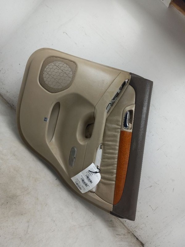 05 LEXUS GX470 REAR PASSENGER RIGHT DOOR ANEL TAN-LH00
