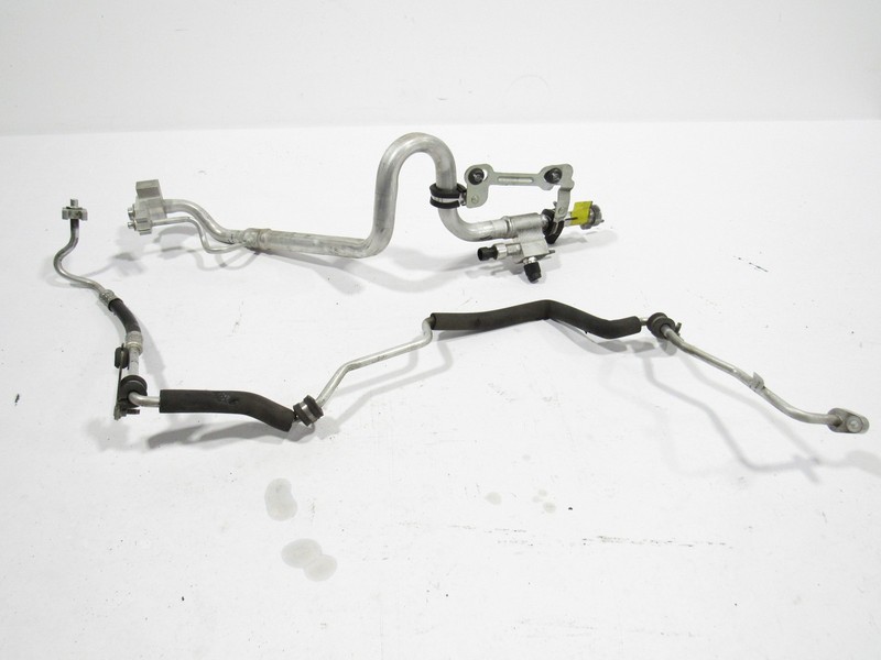 Maserati Levante Q4 2017 AC A/C Condenser Hose Pipe Line Tube 16-24 #3