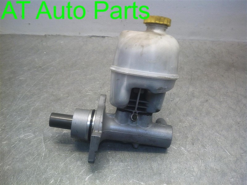 02 03 04 05 DODGE RAM 1500 4.7L BRAKE BOOSTER MASTER CYLINDER OEM 541-01211