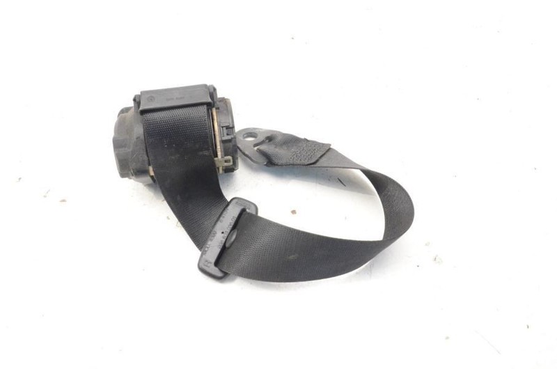 2001-2003 PORSCHE 911 CONVERTIBLE 966 3.4L PASSENGER RIGHT REAR RETRACTOR BLACK