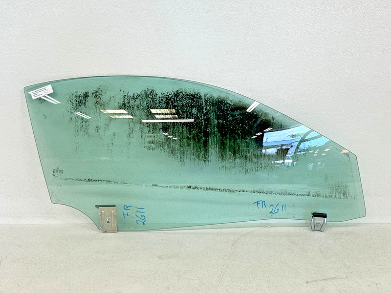 ⭐2003-2012 MERCEDES SL-CLASS FRONT RIGHT PASS DOOR WINDOW GLASS OEM LOT2611