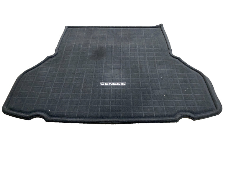 15-16 HYUNDAI GENESIS RERA TRUNK CARGO FLOOR MAT OEM #A0.59