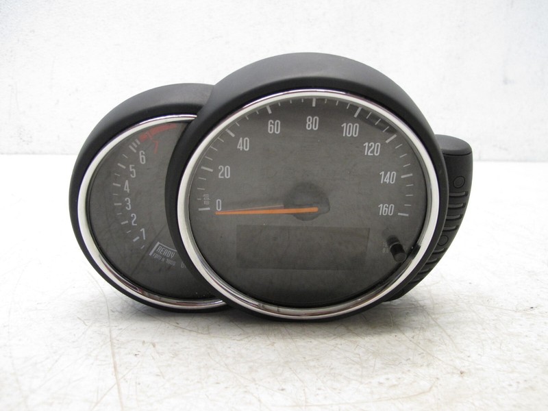 14-21 MINI COOPER S F56 SPEEDOMETER INSTRUMENT CLUSTER SPEEDO GAUGE OEM 092223