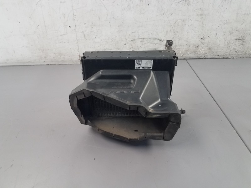 2014 Mercedes AMG E 63 S Wagon Right Auxiliary Radiator Assembly #2078 F6