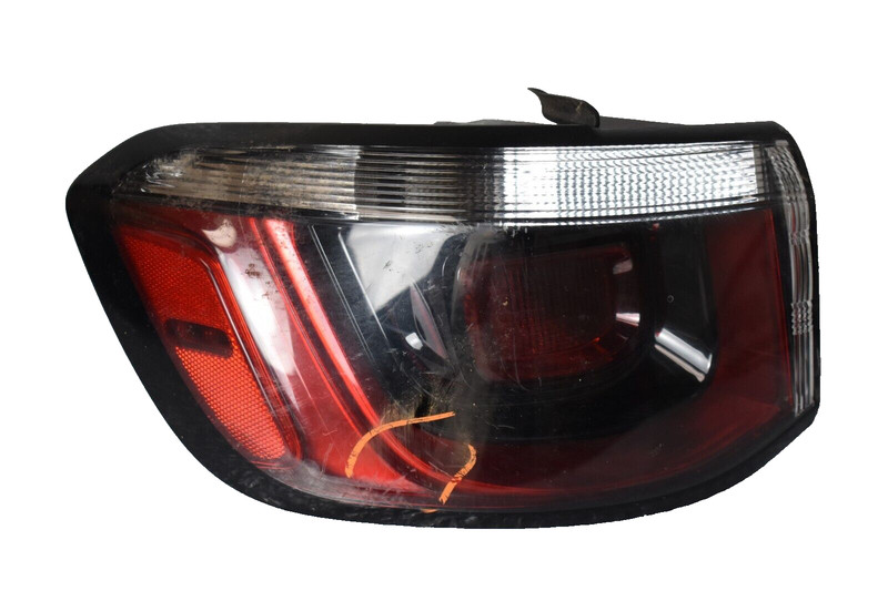 2019-2024 JEEP COMPASS LEFTTAIL LIGHT HALOGEN 68417081 AA