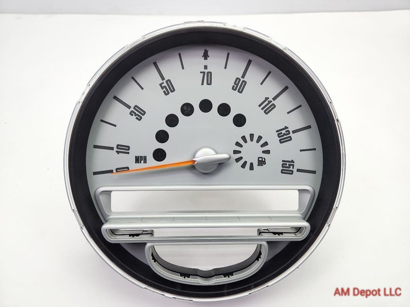 2008 Mini Cooper S R56 R55 R57 R58 R59 Speedometer Instrument Cluster 9136196