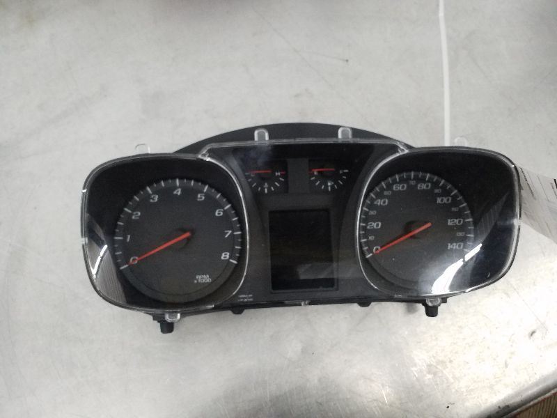 Speedometer Canada Market Fits 13-16 EQUINOX 190556