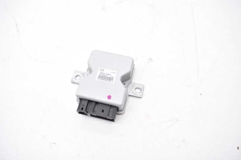 2016 MAZDA CX-5 2.5L SKYACTIV FUEL PUMP CONTROL MODULE PE02 18561