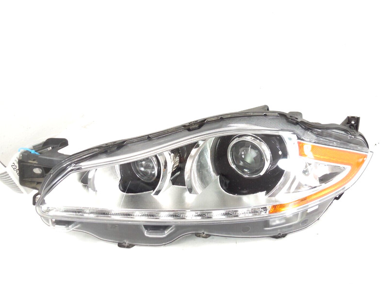 2010-2015 Jaguar XJ Xenon HID Adaptive Headlight Driver Left LH OEM