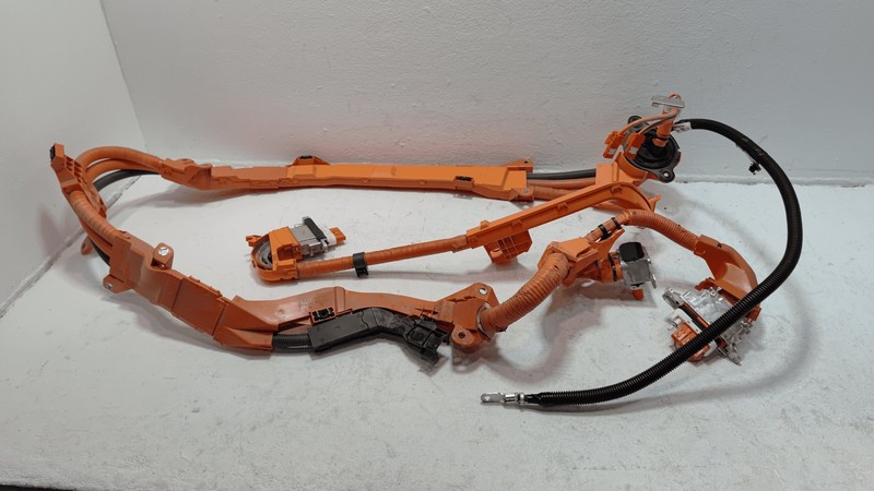 2019 - 2024 TOYOTA RAV4 HYBRID HV BATTERY UNDER FLOOR WIRE WIRING HARNESS OEM