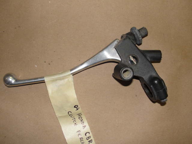 2004 HONDA CB 600 F HORNET CLUTCH PERCH LEVER CB600F CB600 599 04