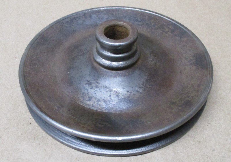 1970-1972 OEM FORD 302 351 400 429 POWER STEERING PUMP PULLEY D0AR-B DOAR-B