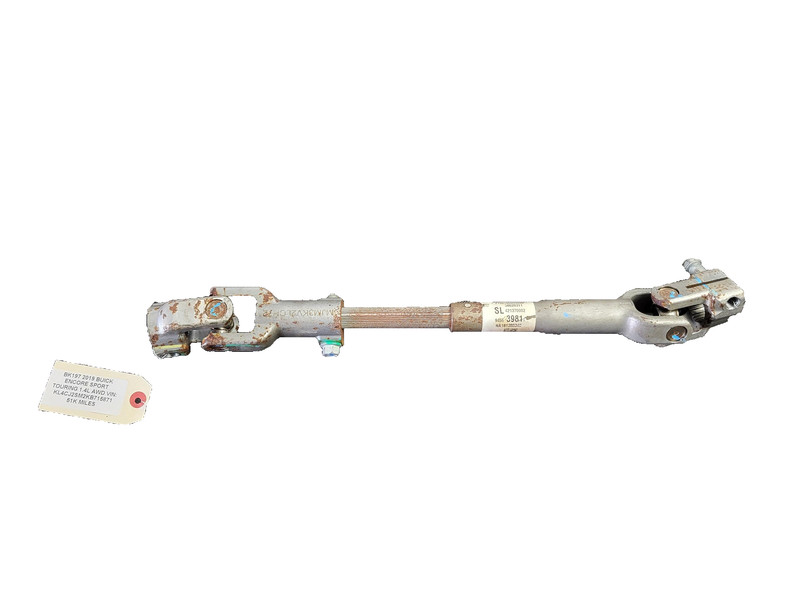 2017-2020 BUICK ENCORE Steering Column Intermediate Shaft 94553981 OEM 1.4L AWD