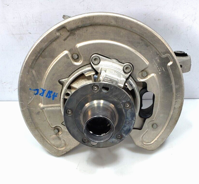 ✅ 17-19 Porsche 991.2 911 Turbo S Rear Left Driver Side Knuckle Hub Spindle 18k