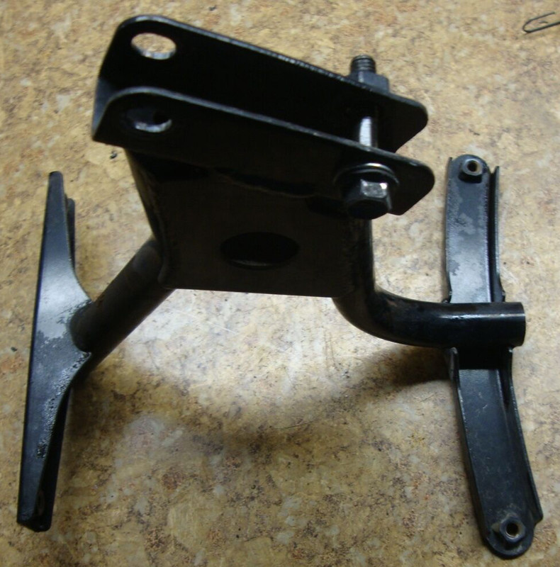 2001 Suzuki Katana GSX600F GSX 600F Fairing Mount Stay Bracket Cowl Headlight 01