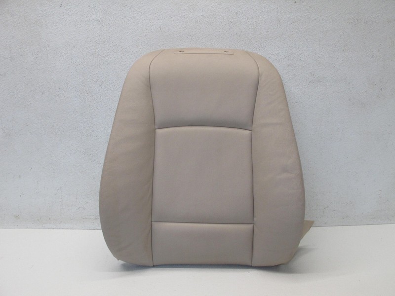 11-16 BMW F10 535i 550i UPPER SEAT CUSHION LEATHER FRONT RIGHT PASSENGER 102523