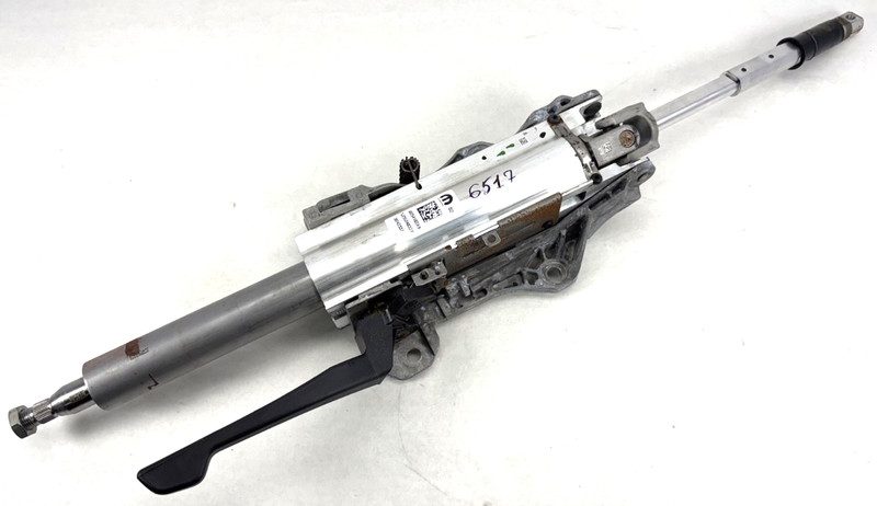 ✅ 2019-25 RAM 1500 5th Gen OEM MANUAL STEERING COLUMN 14k 68254102AB TILT WHEEL