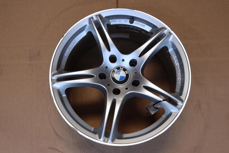1995-1999 BMW M3 E36 REAR WHEEL RIM R17 AFTERMARKET SSR INTEGRAL GT1