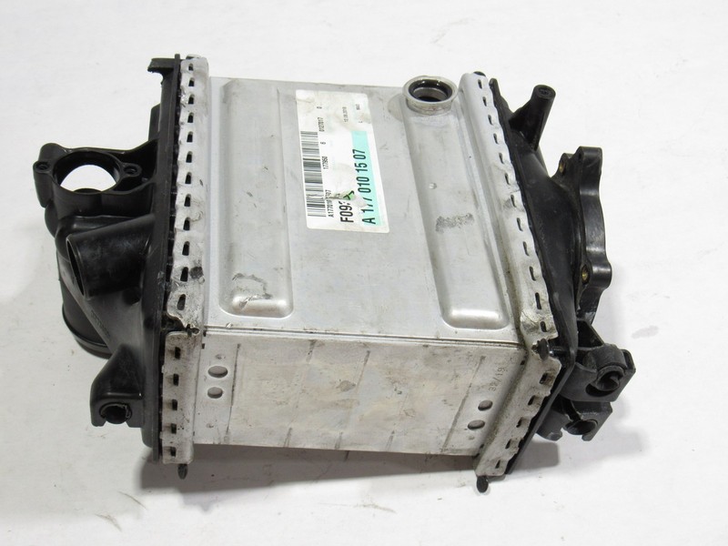 17-21 Aston Martin Vantage 2020 4.0L RWD Left Engine Radiator Intercooler ;:Y
