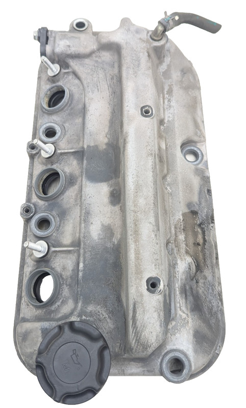 03-10 Honda V6 Front Cover Engine Cylinder Head Valve Rocker Cam Lid OEM