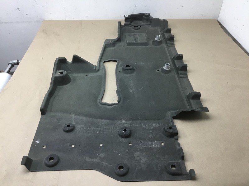 18-21 Lexus LC500 2018 Left Driver Floor Underbody Shield Guard Cover Panel :Y