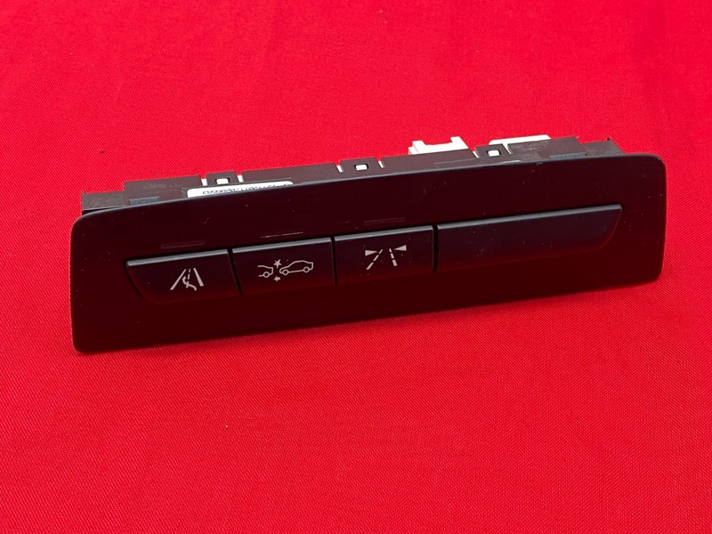 BMW F30 F32 F36 F80 F82 Left Dashboard Lane Departure Assist Control Switch OEM✅