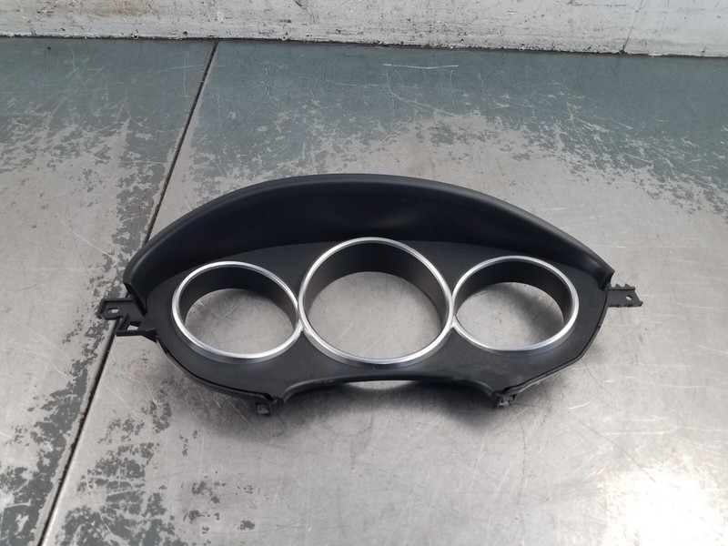 2014 Mercedes AMG CLS 63 S Gauge Cluster Bezel #4700 E2