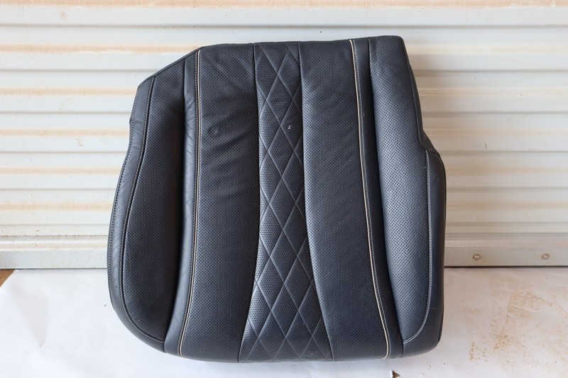 2014-2017 MERCEDES S-CLASS S550 W222 SEDAN REAR RIGHT LOWER SEAT CUSHION OEM