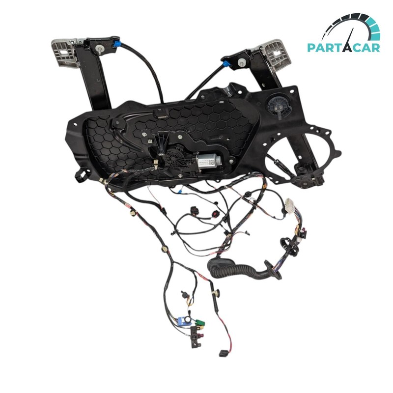 2017 2018-2020 Tesla Model 3 M3 Front Left Driver Door Window Regulator Assy