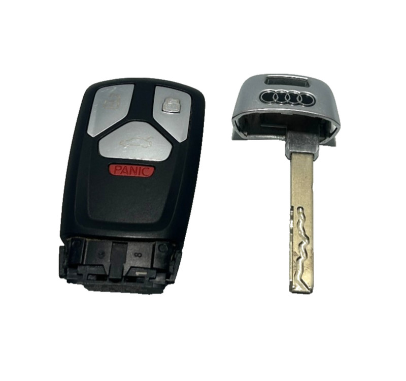 📌 2017-2025 AUDI B9 S4 A4 S5 A5 RS5 Q5 KEYLESS ENTRY KEY REMOTE TRANSMITTER OEM