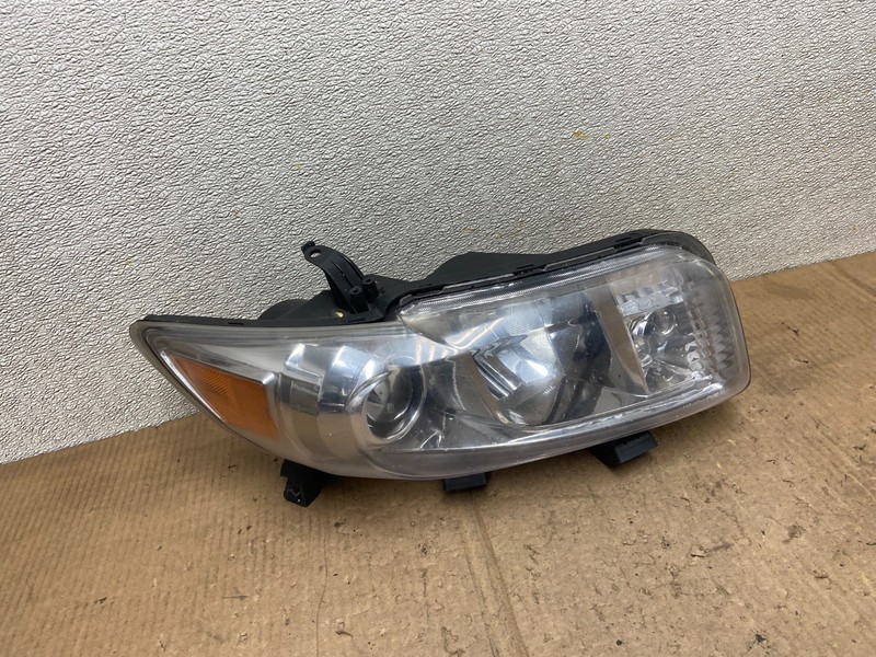 2008 2009 2010 Scion XB Right Passenger RH Headlight Halogen TYC AA6937 DW
