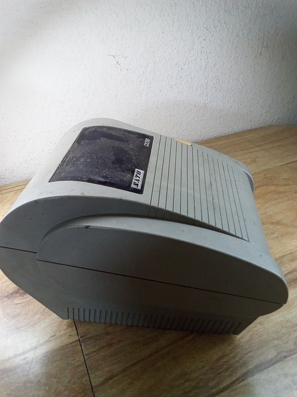 SATO CX200TT Thermal Printer *PARTS ONLY*