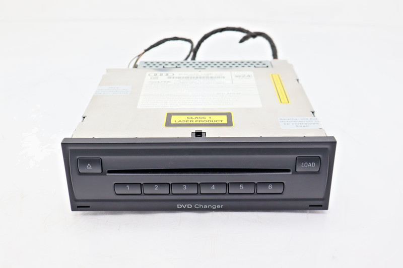 ✅ 11-18 Audi A8L Quattro S8 Equipment Radio CD Changer Control Panel Oem