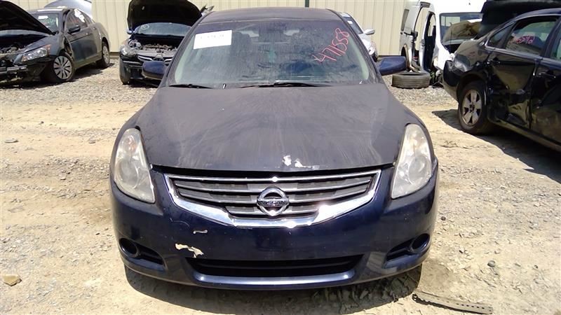 Starter Motor 4 Cylinder Coupe Fits 07-13 ALTIMA 536763