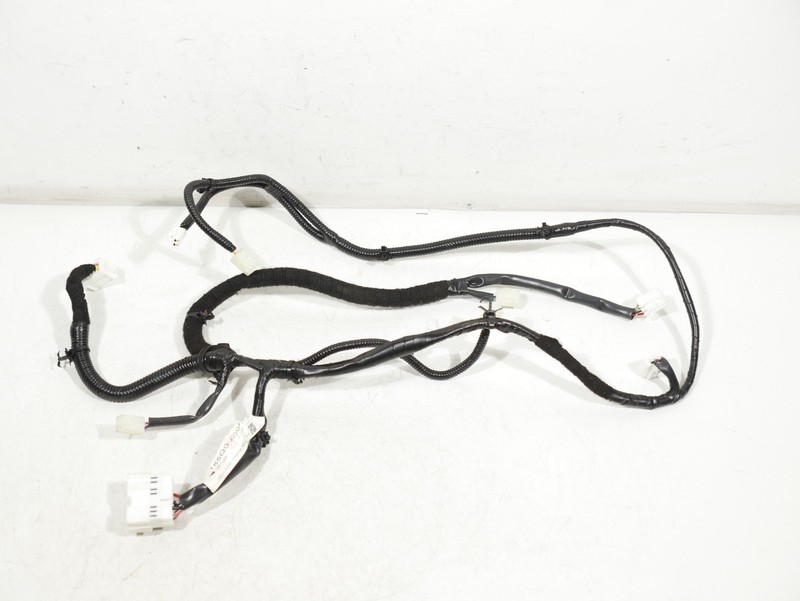2018-2020 INFINITI Q50 Front LEFT Driver Seat Wire Wiring Harness Cable OEM