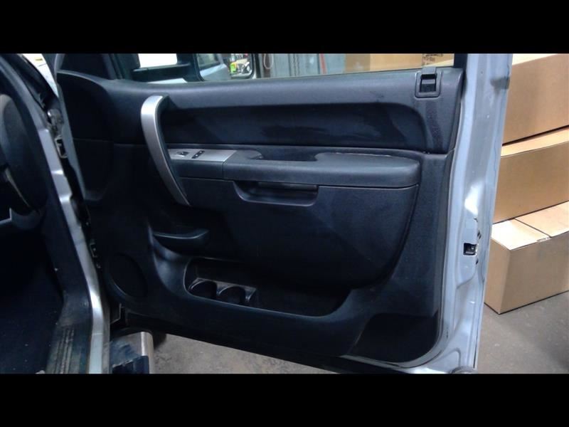 2011 Sierra Silverado Passenger Right Front Door Trim Panel 1329858